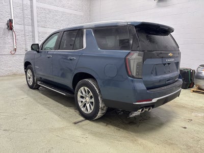 2026 Chevrolet Tahoe Premier SUV 4WD