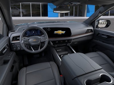 2026 Chevrolet Tahoe Premier SUV 4WD
