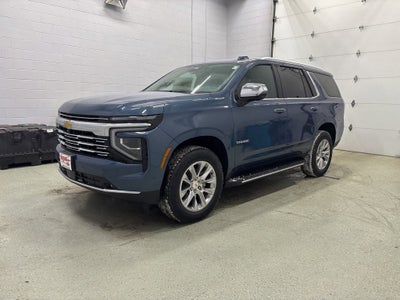 2026 Chevrolet Tahoe Premier SUV 4WD