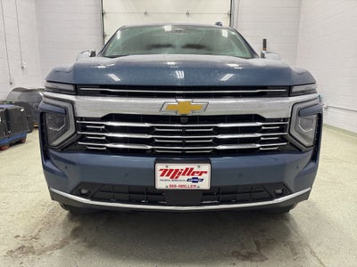 2026 Chevrolet Tahoe Premier SUV 4WD