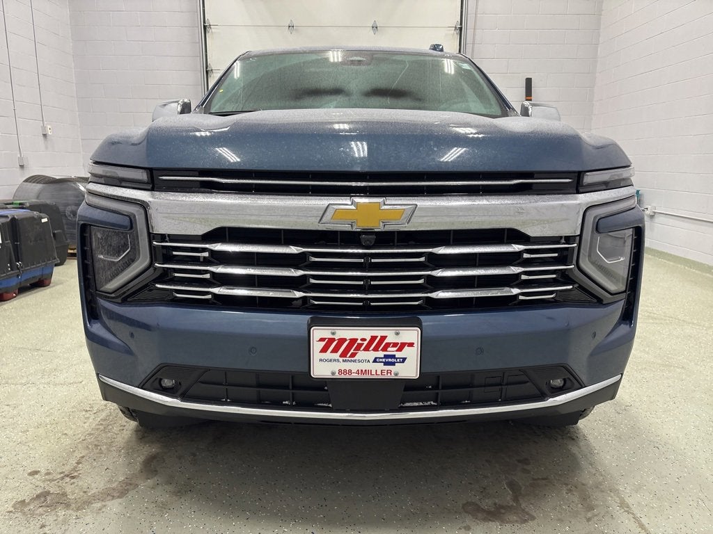 2026 Chevrolet Tahoe Premier SUV 4WD