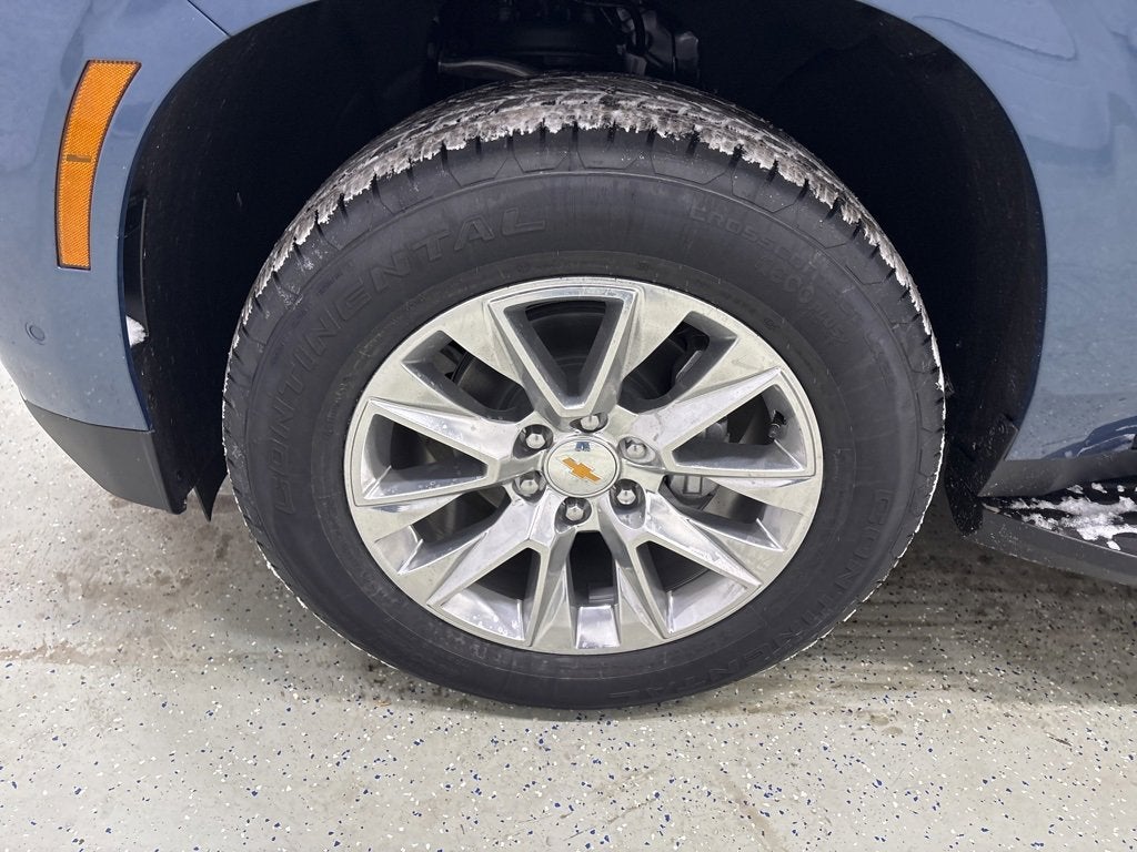 2026 Chevrolet Tahoe Premier SUV 4WD