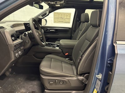 2026 Chevrolet Tahoe Premier SUV 4WD