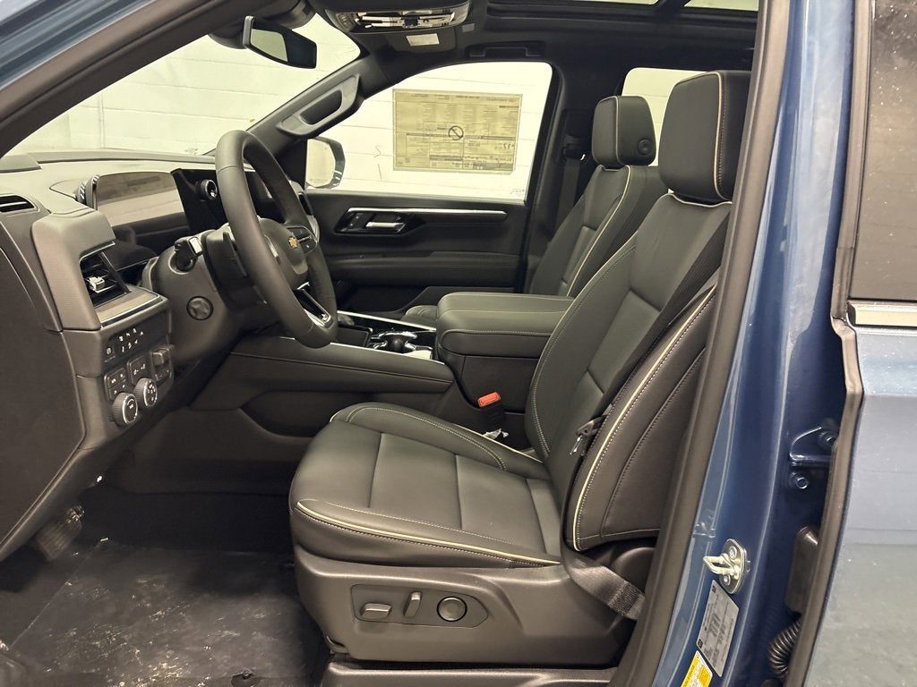 2026 Chevrolet Tahoe Premier SUV 4WD