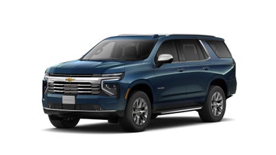 2026 Chevrolet Tahoe Premier SUV 4WD