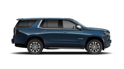 2026 Chevrolet Tahoe Premier SUV 4WD