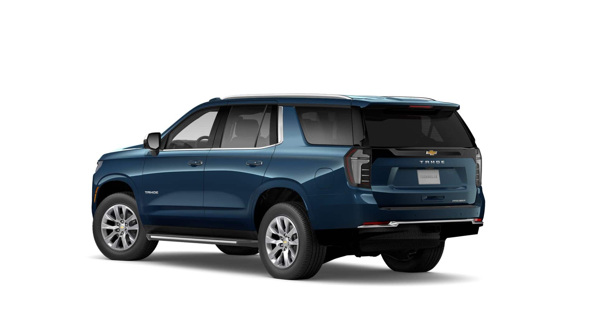 2026 Chevrolet Tahoe Premier SUV 4WD