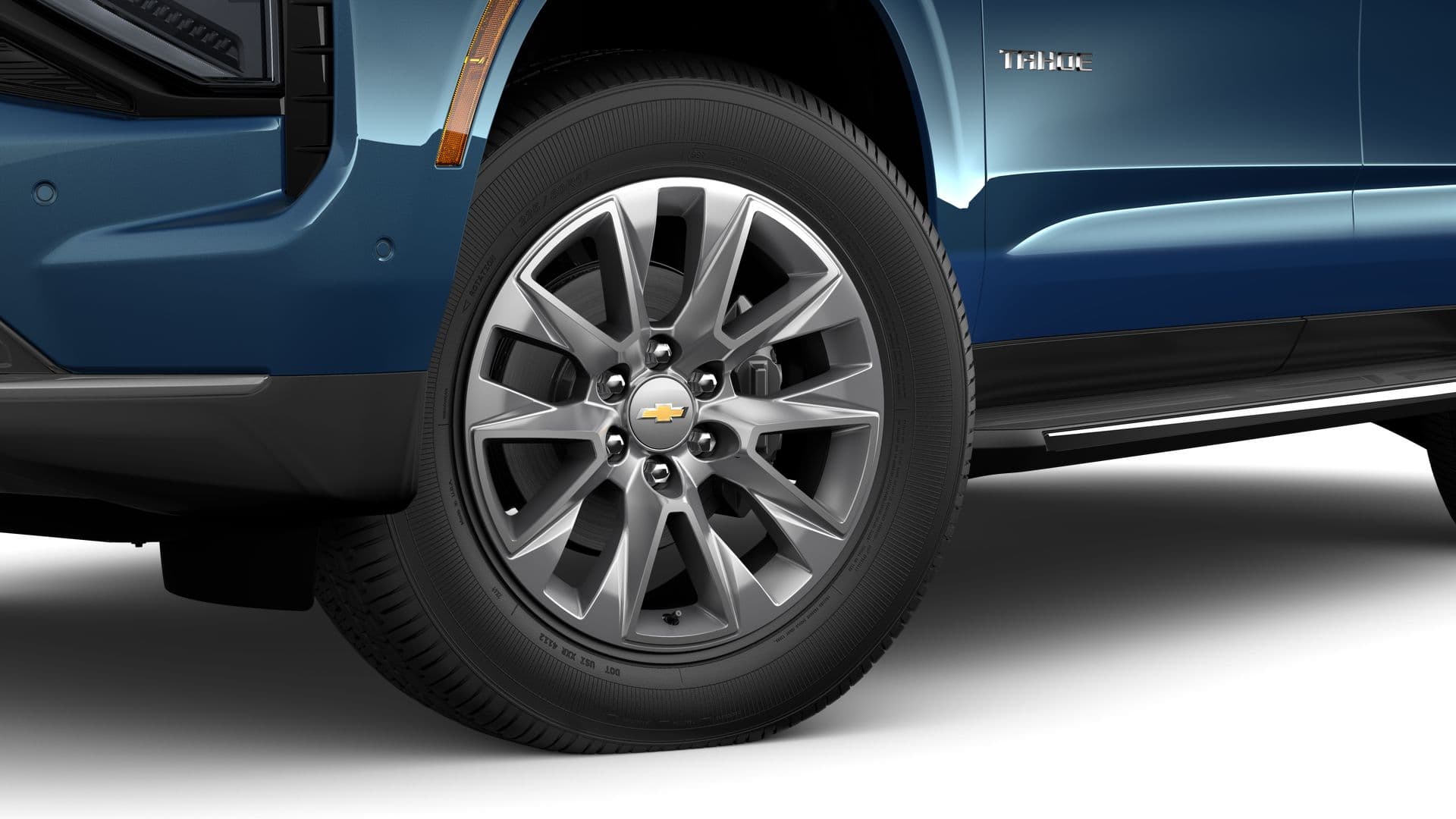 2026 Chevrolet Tahoe Premier SUV 4WD