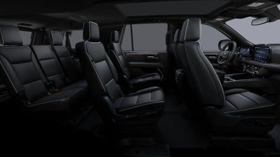 2026 Chevrolet Tahoe Premier SUV 4WD