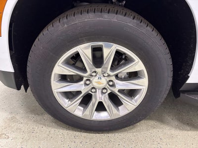2027 Chevrolet Tahoe Premier SUV 4WD