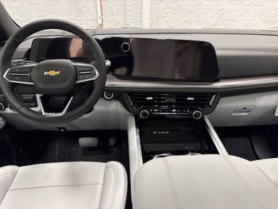 2027 Chevrolet Tahoe Premier SUV 4WD