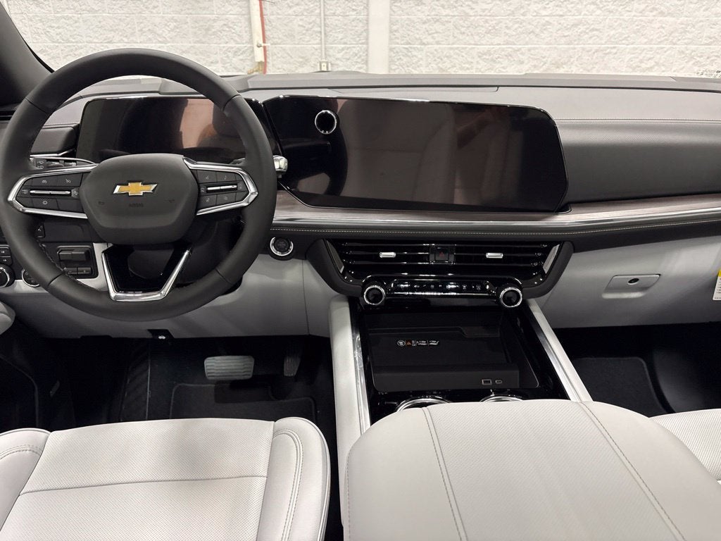 2027 Chevrolet Tahoe Premier SUV 4WD