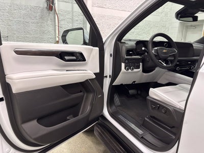 2027 Chevrolet Tahoe Premier SUV 4WD