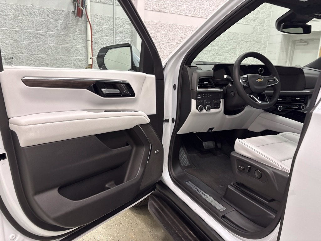 2027 Chevrolet Tahoe Premier SUV 4WD