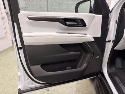 2027 Chevrolet Tahoe Premier SUV 4WD
