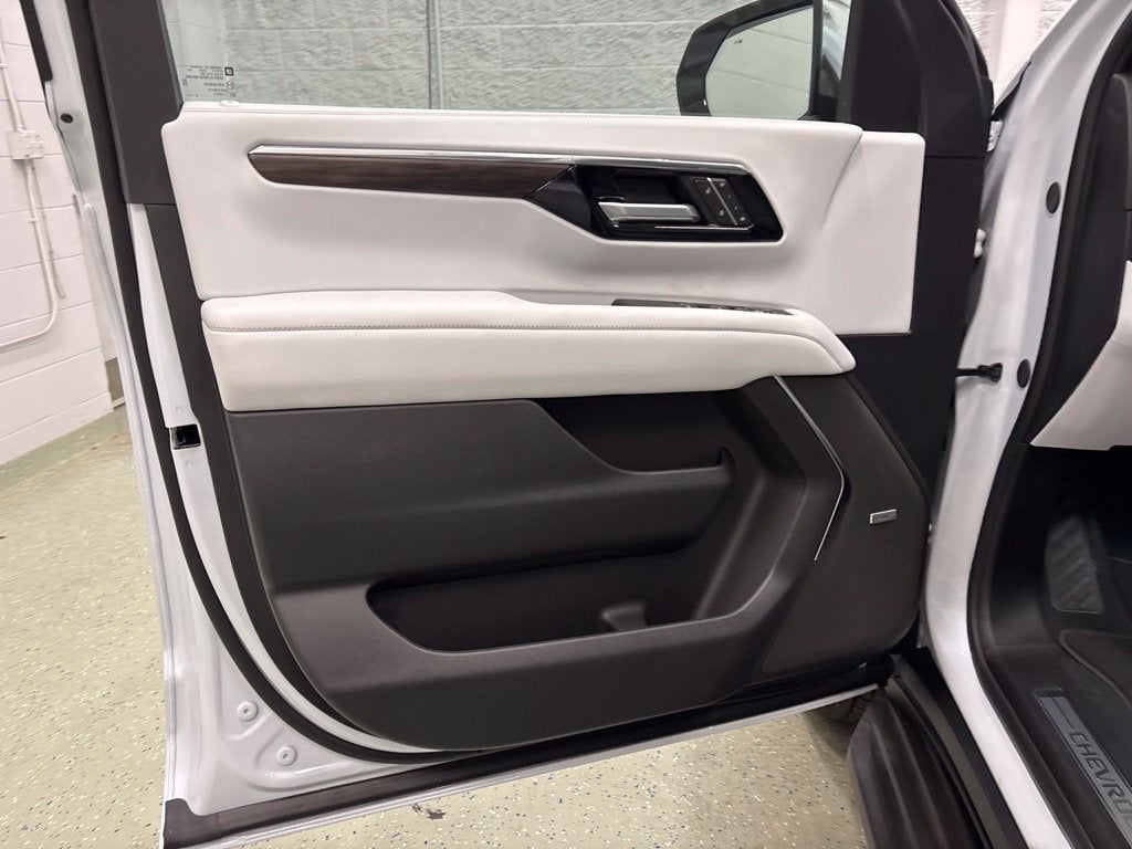 2027 Chevrolet Tahoe Premier SUV 4WD