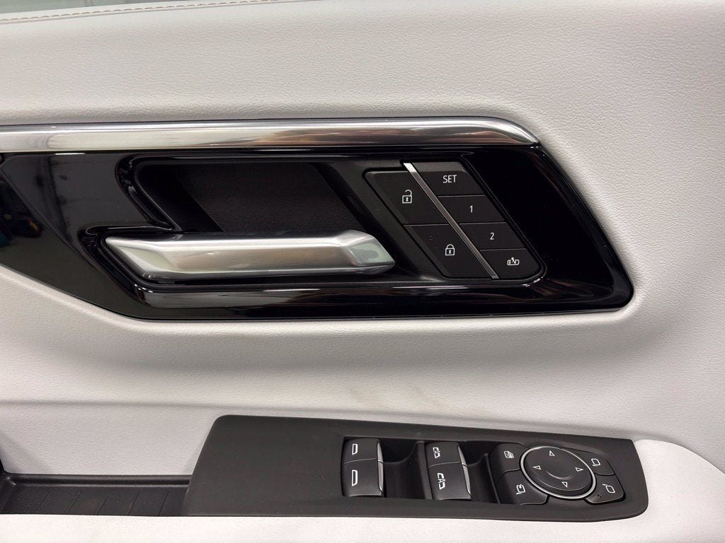 2027 Chevrolet Tahoe Premier SUV 4WD