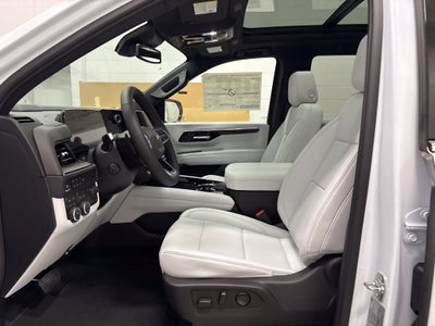 2027 Chevrolet Tahoe Premier SUV 4WD
