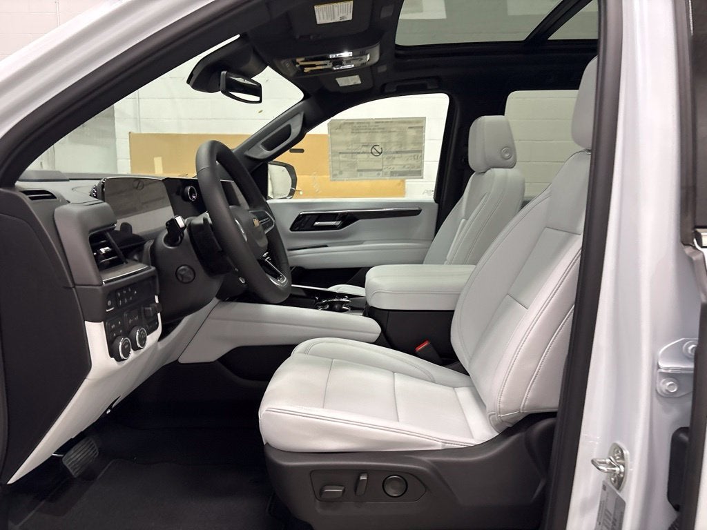 2027 Chevrolet Tahoe Premier SUV 4WD