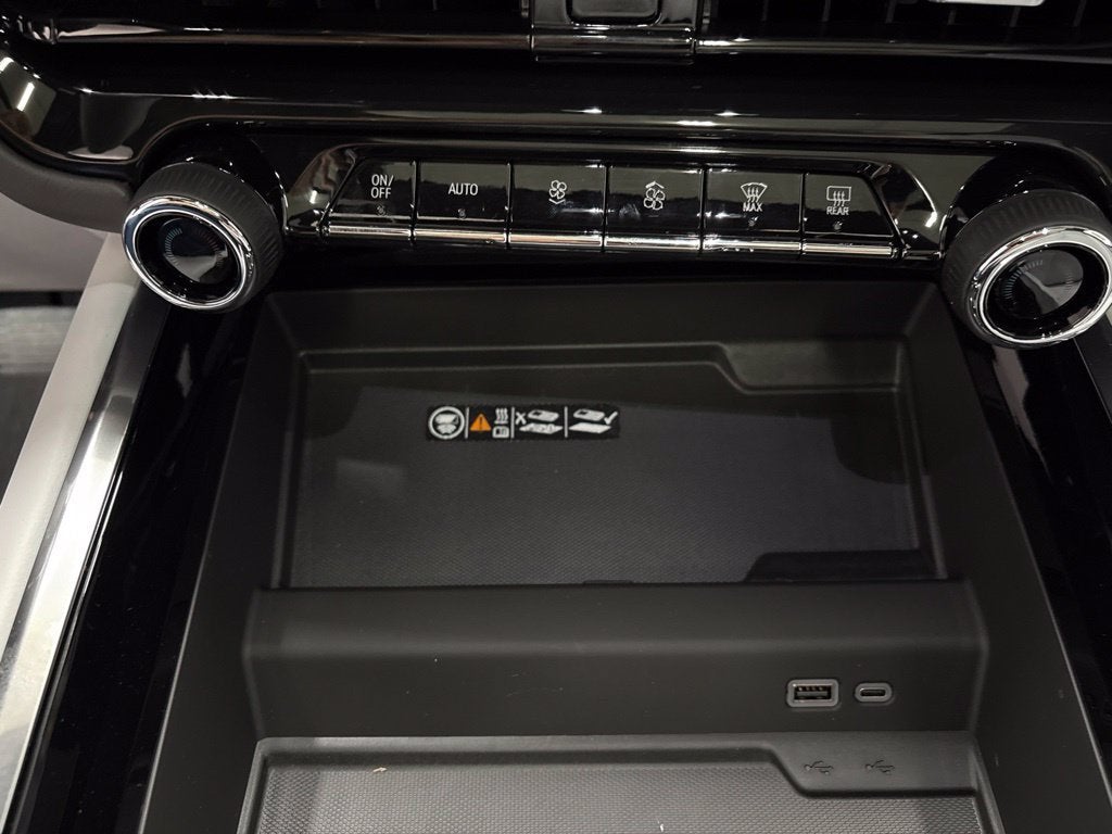 2027 Chevrolet Tahoe Premier SUV 4WD