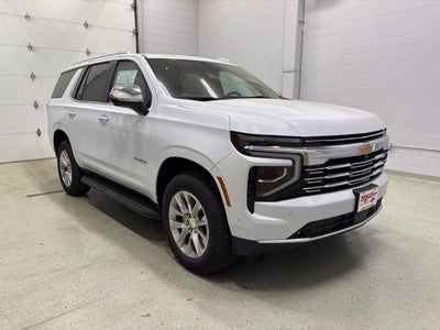2027 Chevrolet Tahoe Premier SUV 4WD