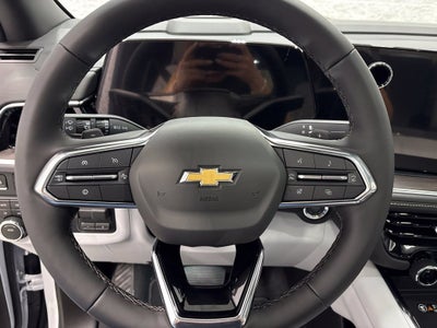 2027 Chevrolet Tahoe Premier SUV 4WD