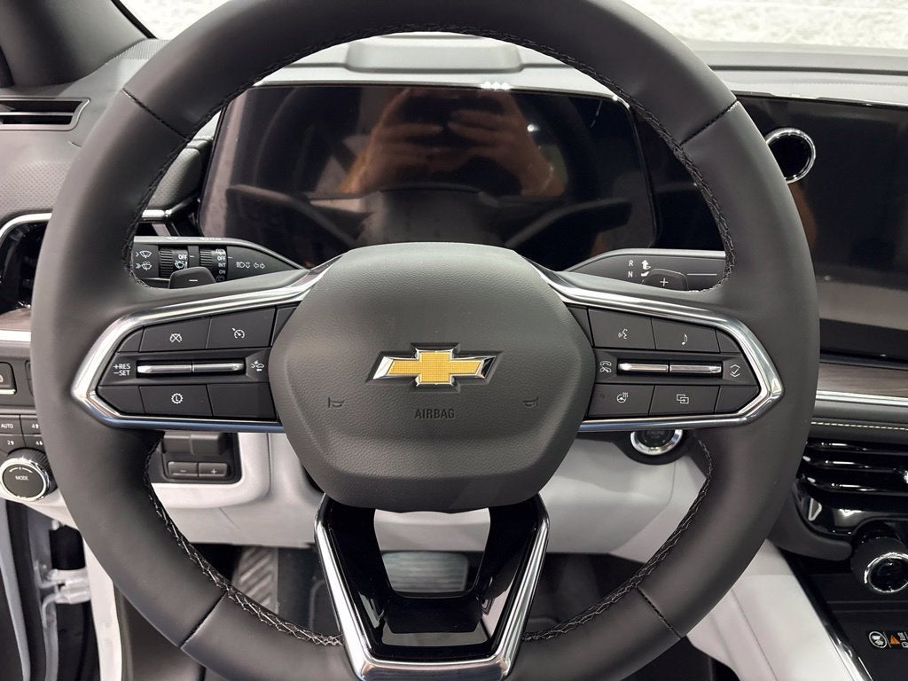 2027 Chevrolet Tahoe Premier SUV 4WD