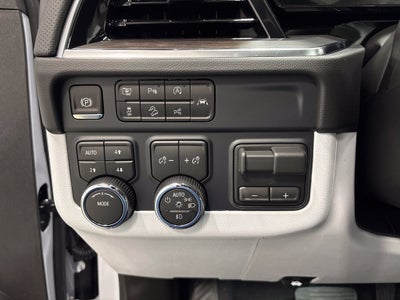 2027 Chevrolet Tahoe Premier SUV 4WD