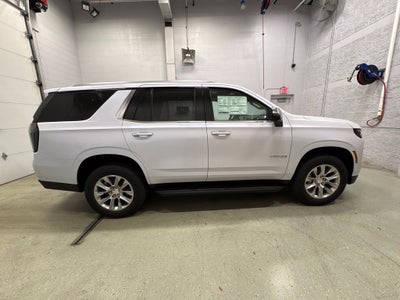 2027 Chevrolet Tahoe Premier SUV 4WD