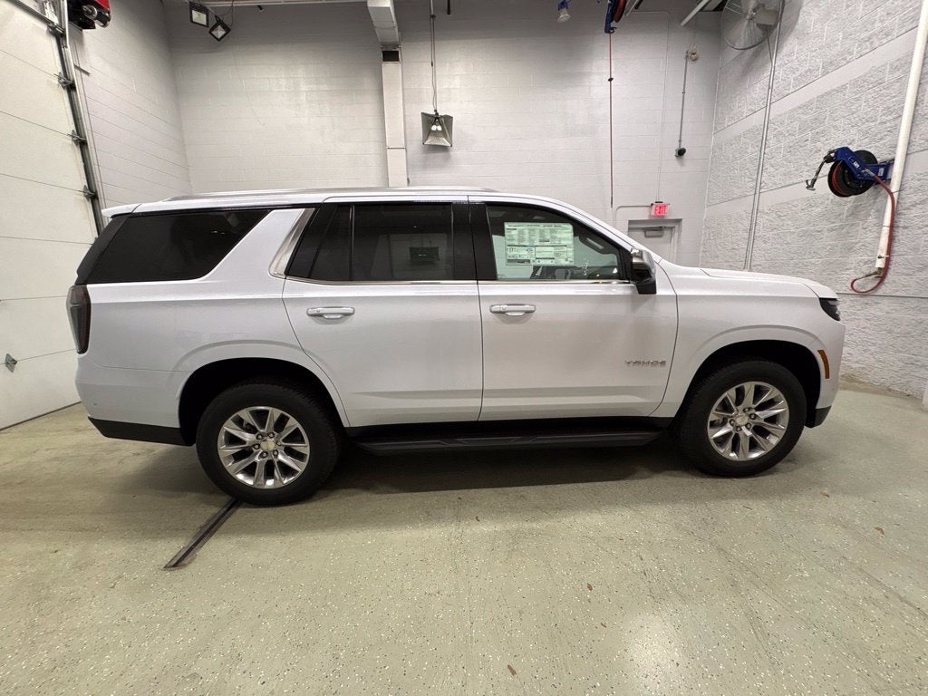 2027 Chevrolet Tahoe Premier SUV 4WD