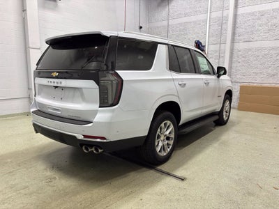 2027 Chevrolet Tahoe Premier SUV 4WD
