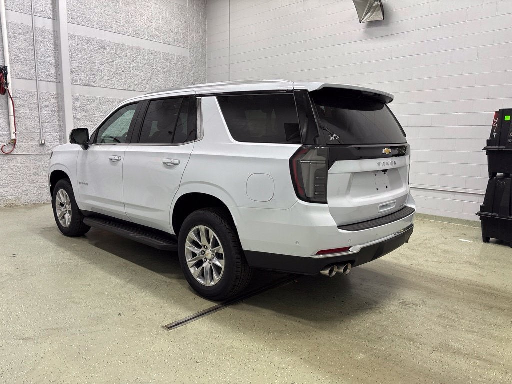 2027 Chevrolet Tahoe Premier SUV 4WD