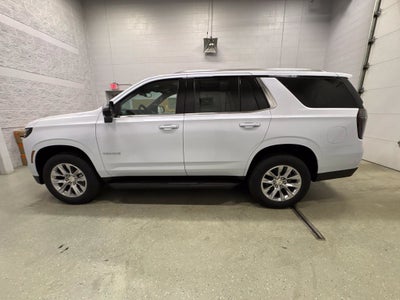 2027 Chevrolet Tahoe Premier SUV 4WD