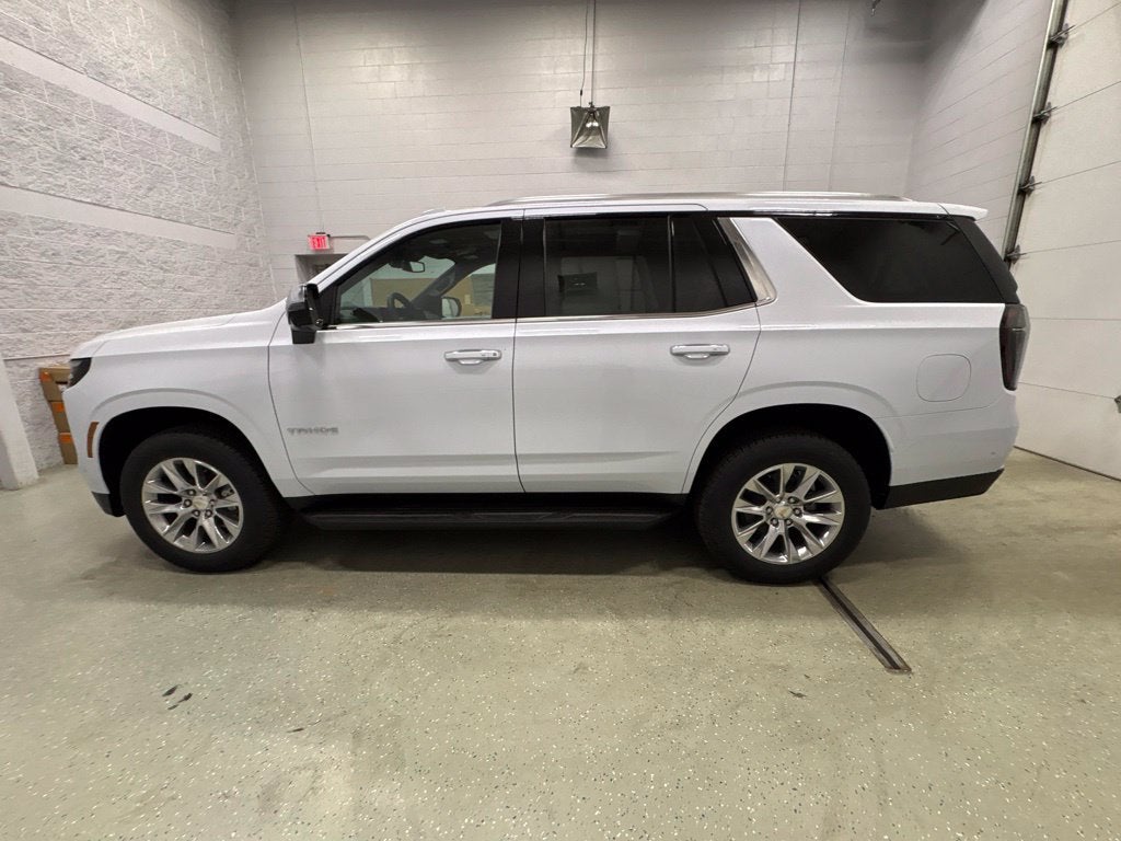 2027 Chevrolet Tahoe Premier SUV 4WD