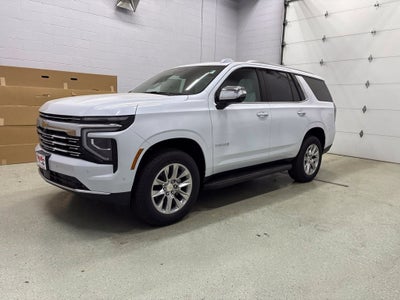 2027 Chevrolet Tahoe Premier SUV 4WD