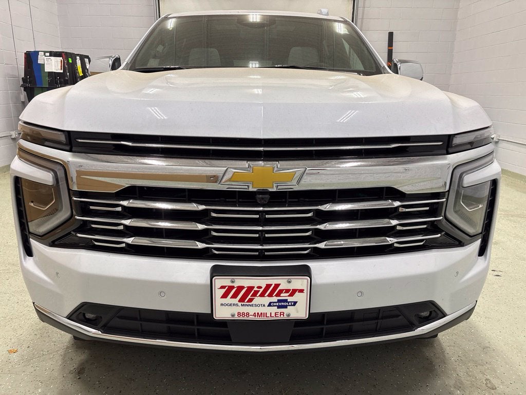 2027 Chevrolet Tahoe Premier SUV 4WD