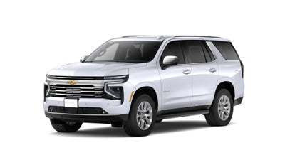 2027 Chevrolet Tahoe Premier SUV 4WD