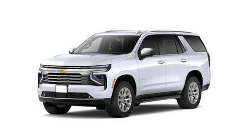 2027 Chevrolet Tahoe Premier SUV 4WD