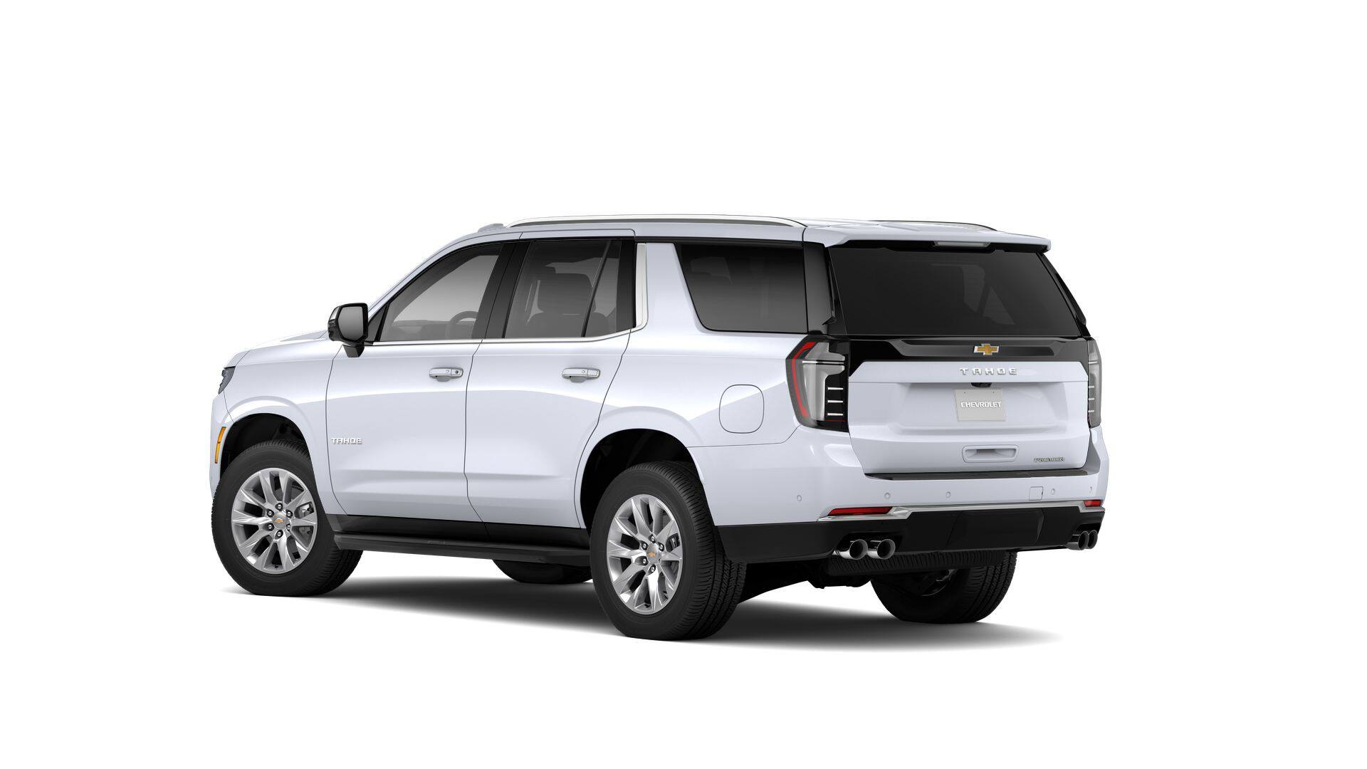 2027 Chevrolet Tahoe Premier SUV 4WD