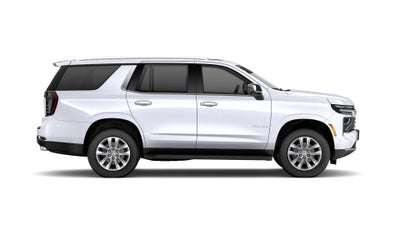 2027 Chevrolet Tahoe Premier SUV 4WD