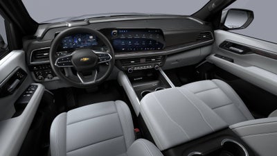 2027 Chevrolet Tahoe Premier SUV 4WD
