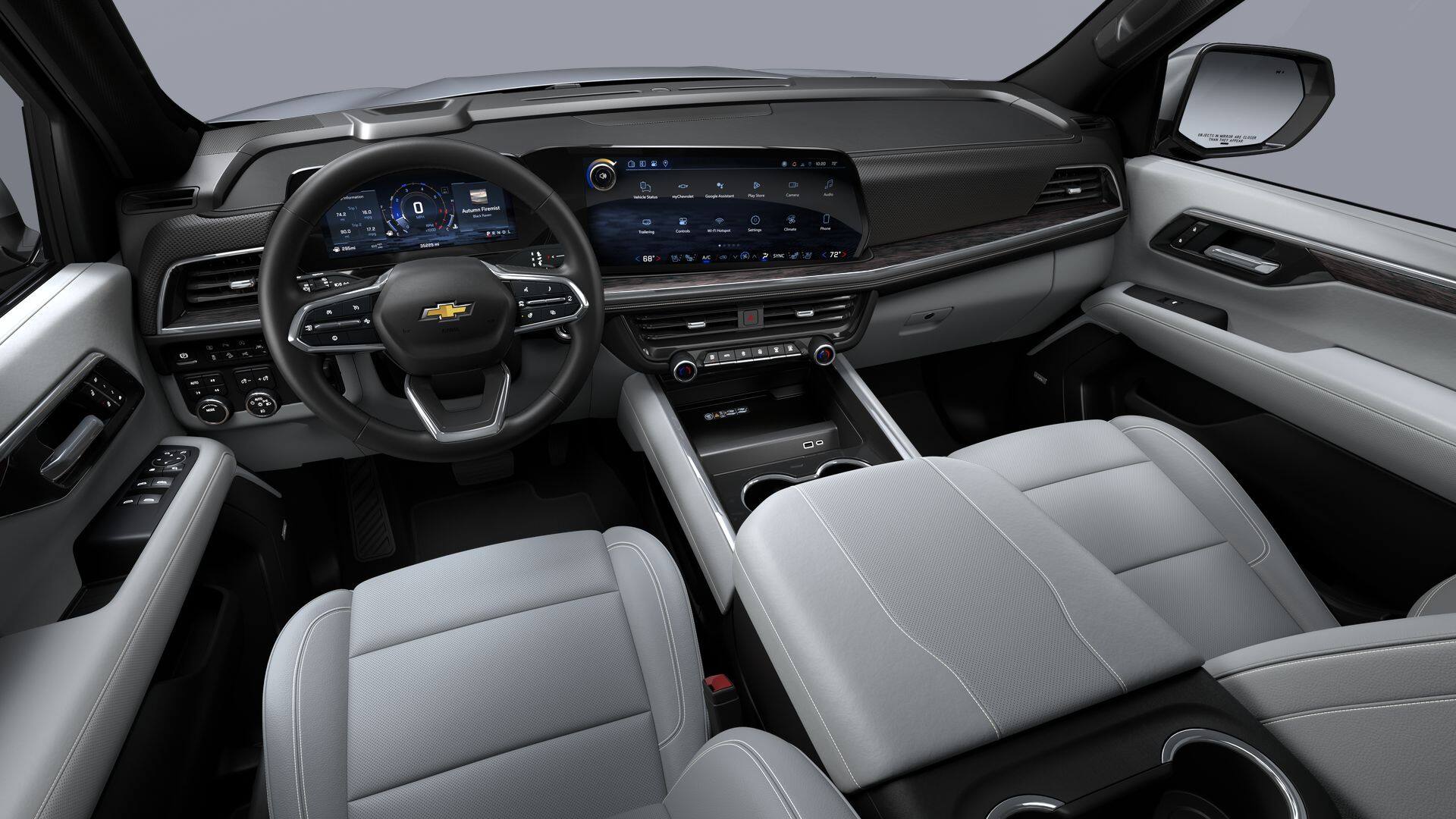 2027 Chevrolet Tahoe Premier SUV 4WD