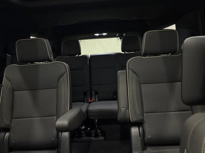 2026 Chevrolet Tahoe Premier SUV 4WD