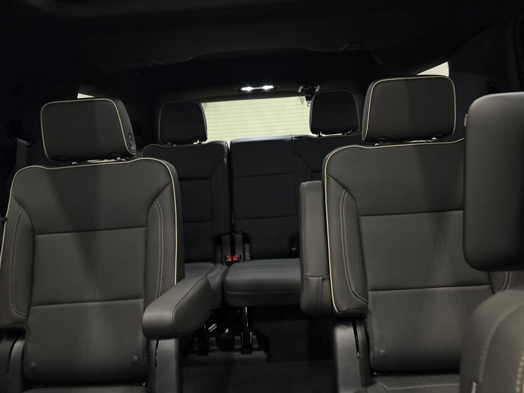 2026 Chevrolet Tahoe Premier SUV 4WD