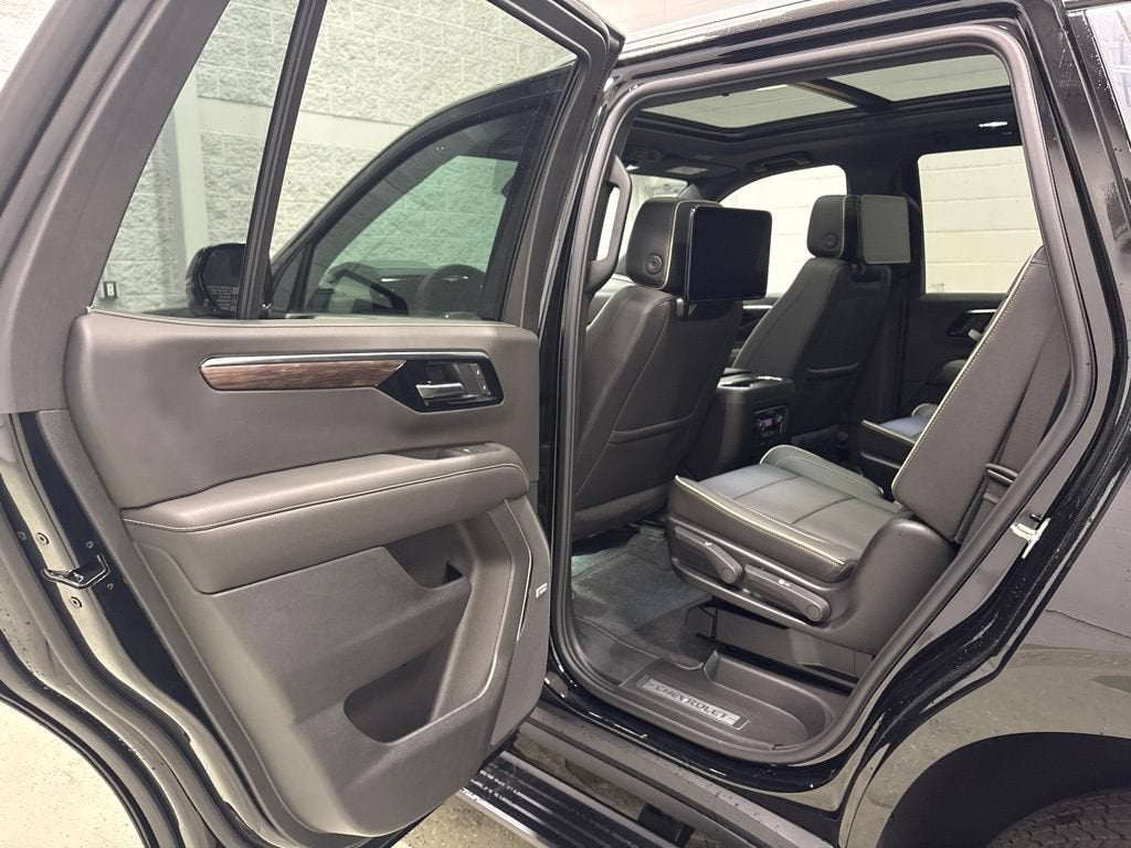 2026 Chevrolet Tahoe Premier SUV 4WD