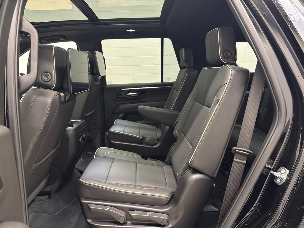 2026 Chevrolet Tahoe Premier SUV 4WD