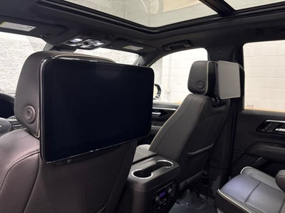 2026 Chevrolet Tahoe Premier SUV 4WD
