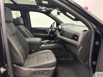 2026 Chevrolet Tahoe Premier SUV 4WD