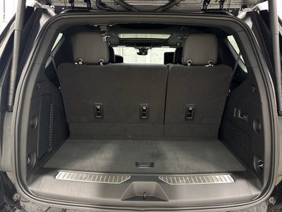 2026 Chevrolet Tahoe Premier SUV 4WD