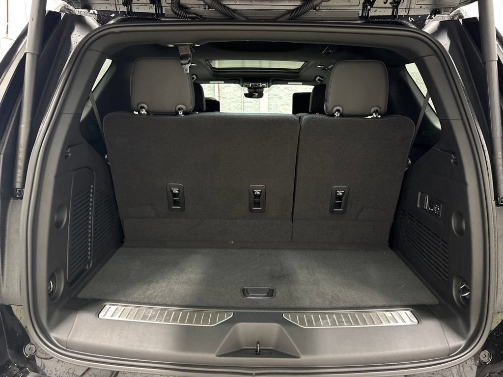2026 Chevrolet Tahoe Premier SUV 4WD